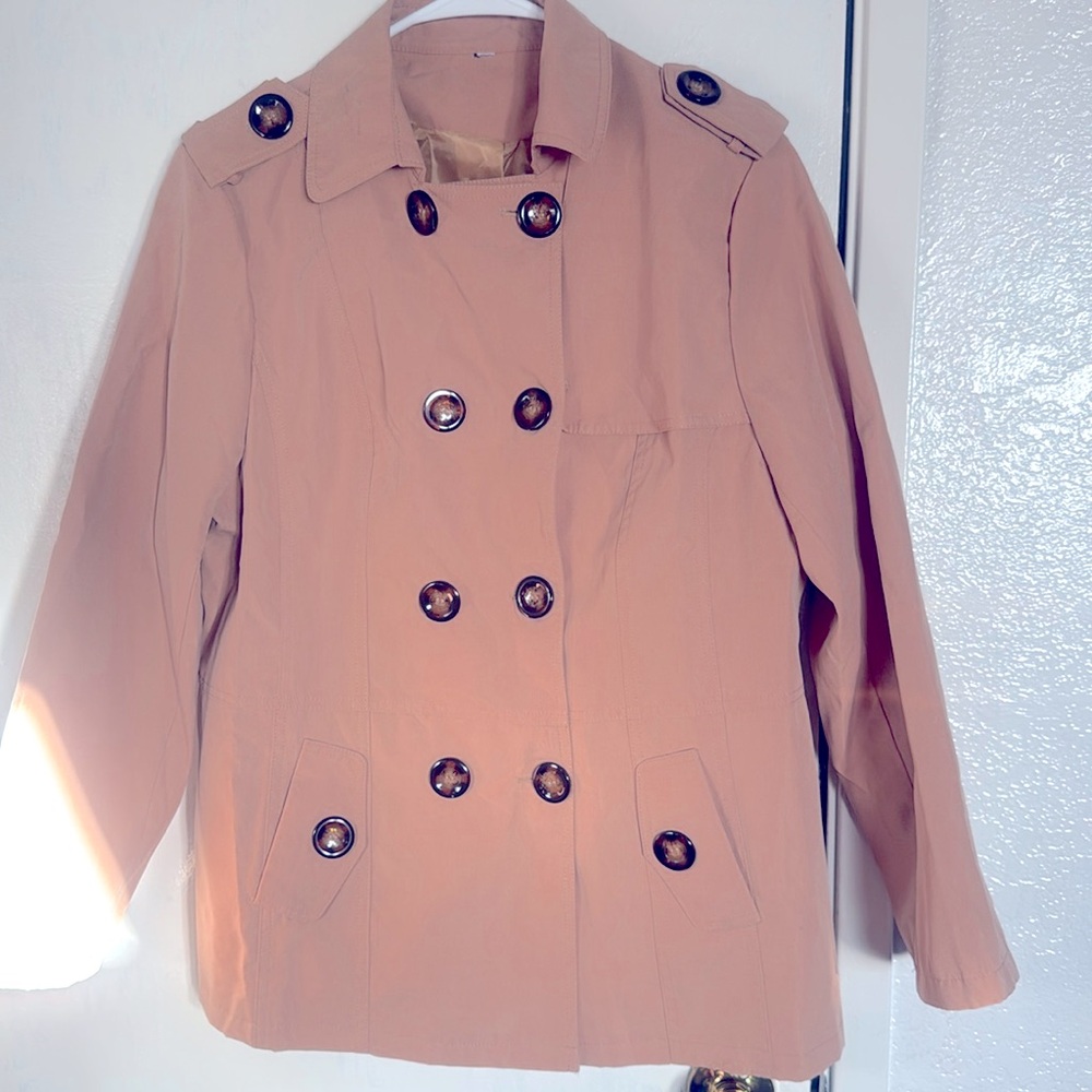 Nice coat for sale
